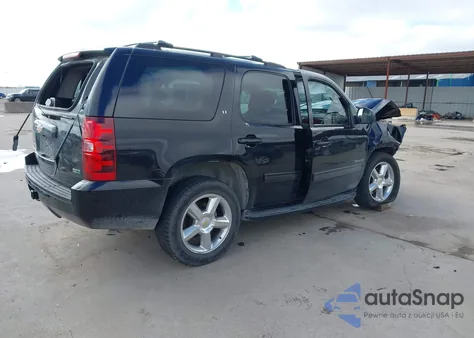 2010 Chevrolet Tahoe Lt z USA, uszkodzony, nr VIN 1GNMCBE33AR232104